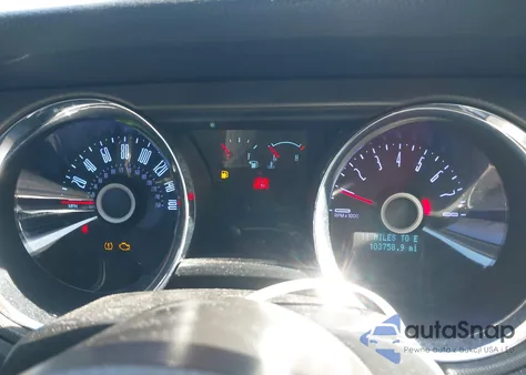 2014 Ford Mustang V6 from USA, damaged, VIN 1ZVBP8AM4E5325018